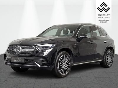 2025 Mercedes-Benz GLC Class