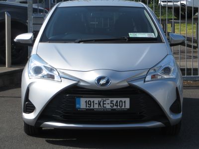 2019 Toyota Vitz