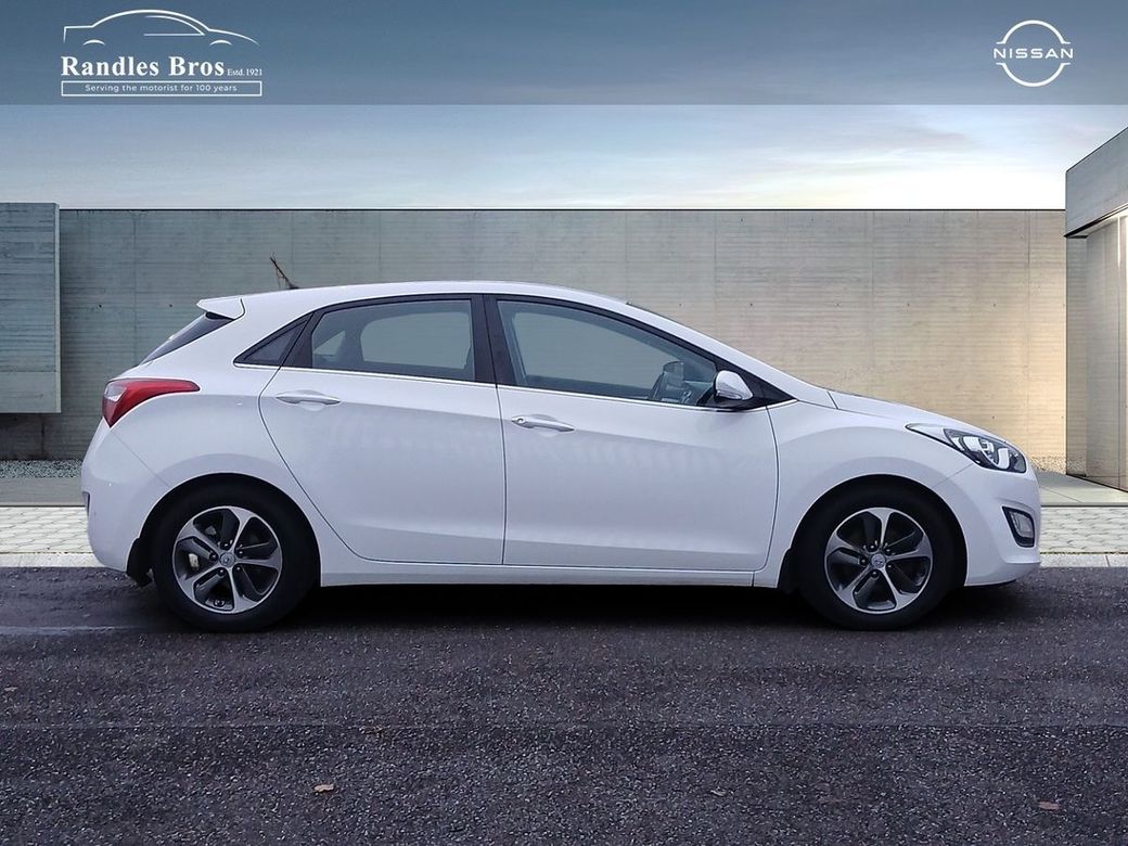 2016 Hyundai i30