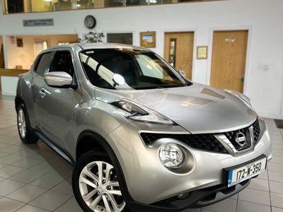 2017 Nissan Juke