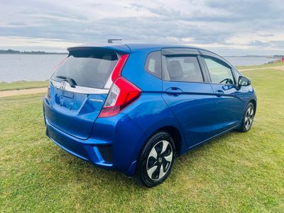 2016 Honda Fit