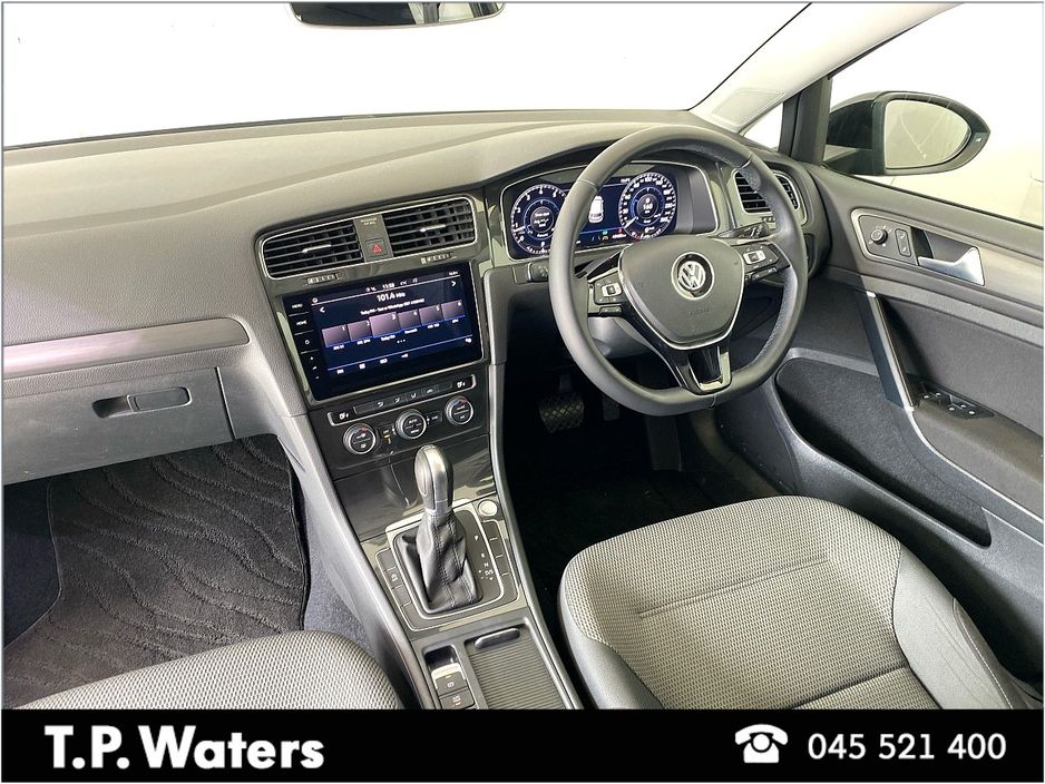 2019 Volkswagen Golf