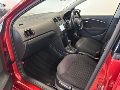 2016 Volkswagen Polo