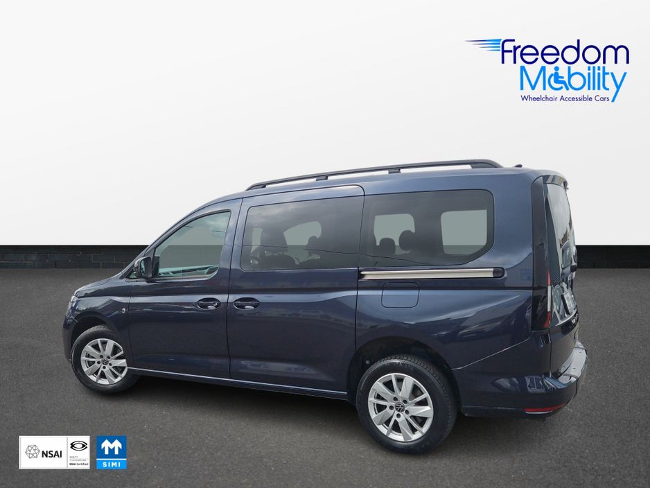 2023 Volkswagen Caddy