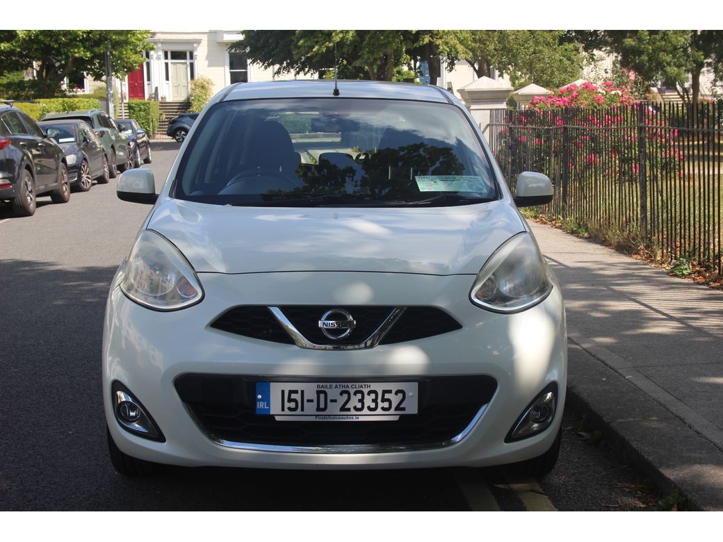 2015 Nissan Micra