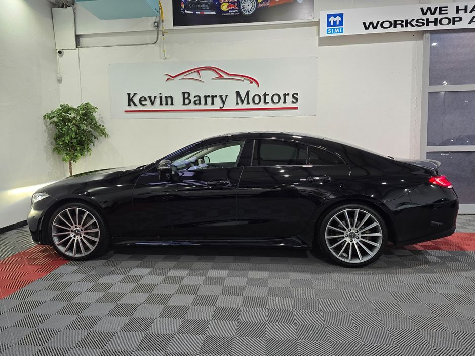 2020 Mercedes-Benz CLS Class