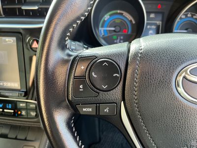 2016 Toyota Auris