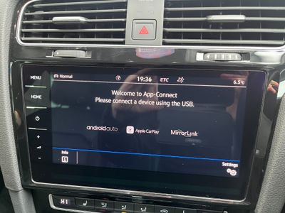 2020 Volkswagen Golf