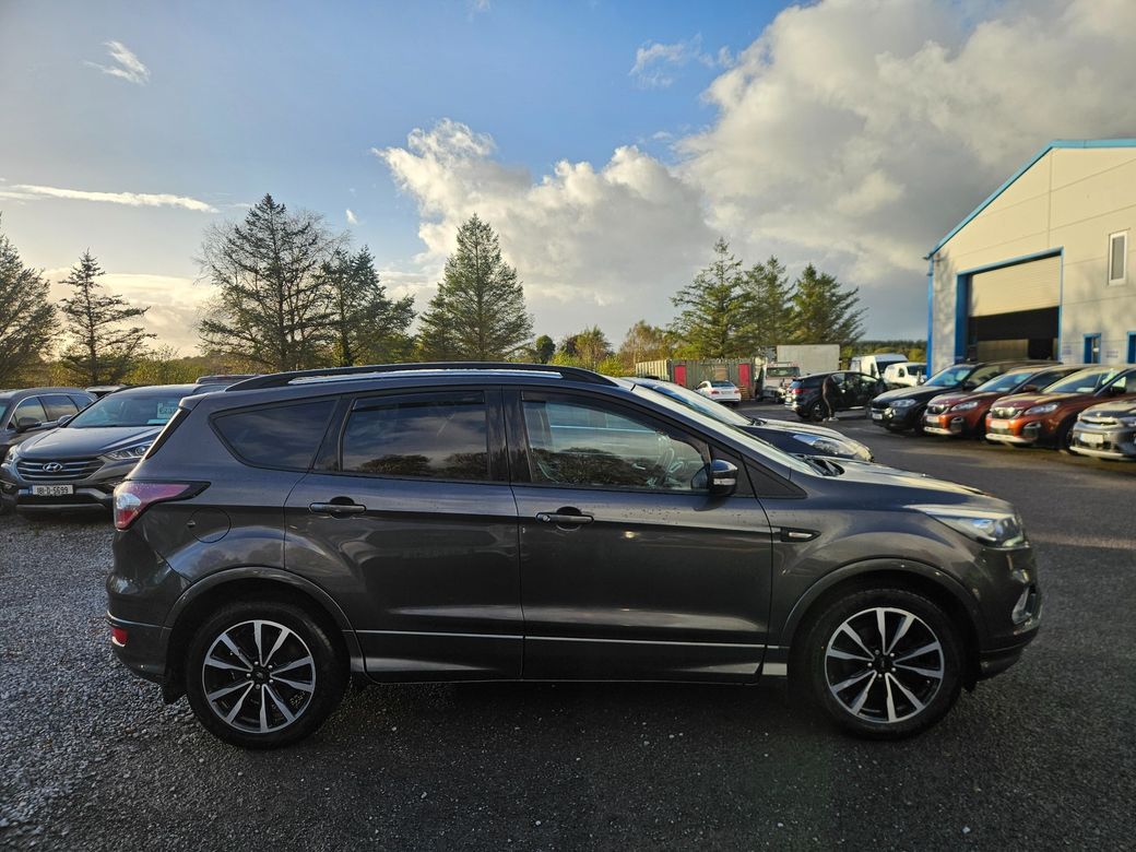 2019 Ford Kuga