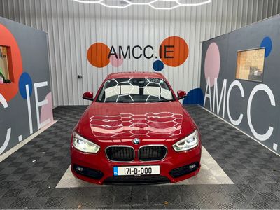 2017 BMW 1 Series