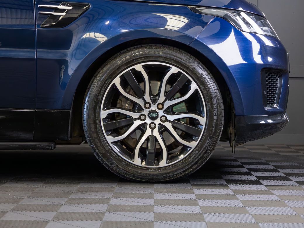 2020 Land Rover Range Rover Sport