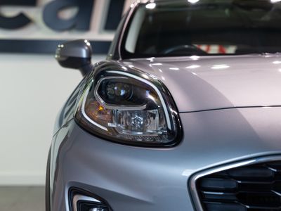 2020 Ford Puma