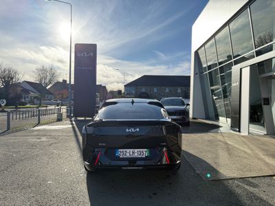 2025 Kia EV4