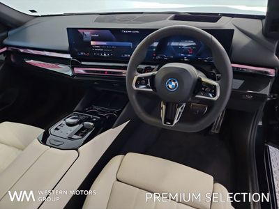 2025 BMW 5 Series
