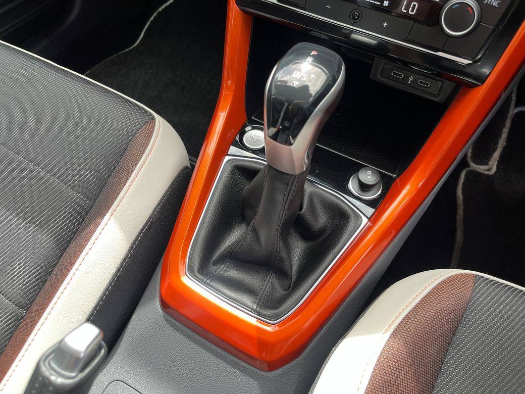 2021 Volkswagen T-Cross