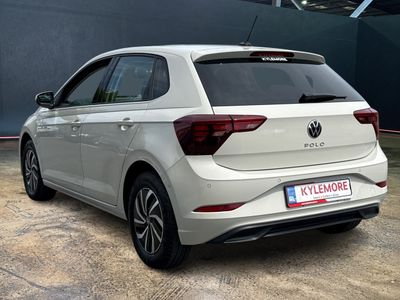 2025 Volkswagen Polo