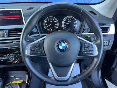 2021 BMW X1