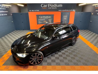 2017 BMW 3 Series