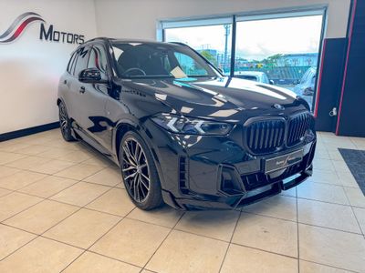 2025 BMW X5