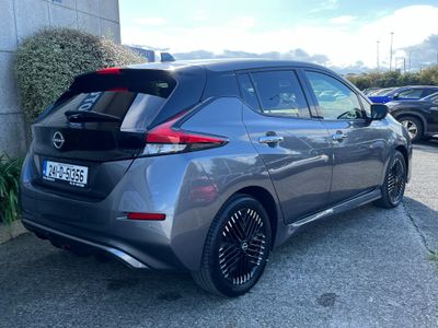 2024 Nissan Leaf