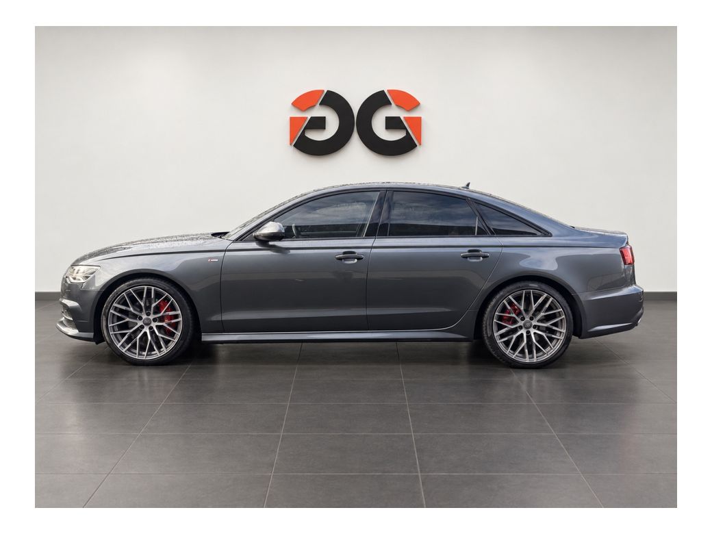 2015 Audi A6