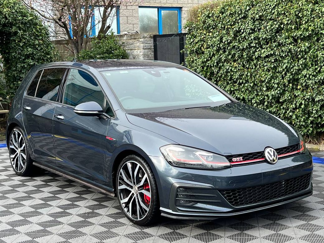 2020 Volkswagen Golf