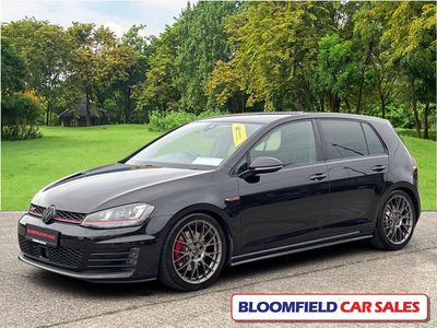 2017 Volkswagen Golf