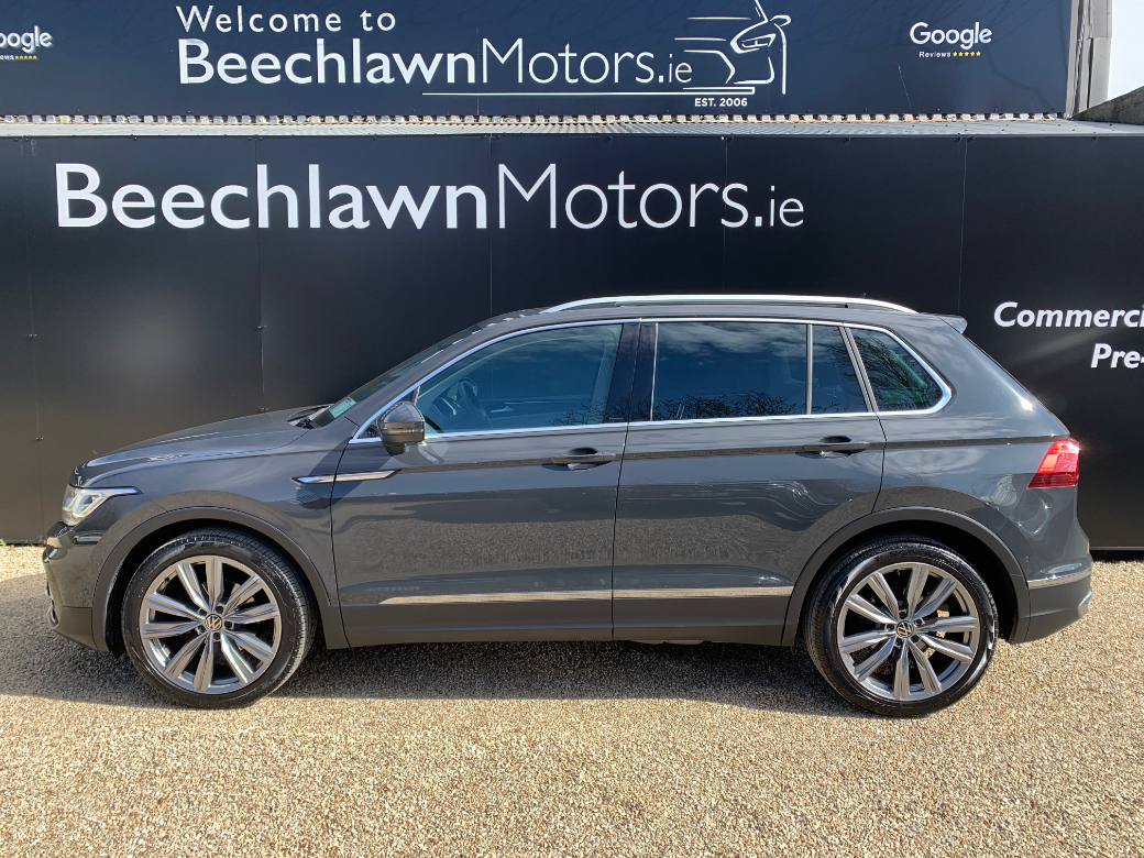 2022 Volkswagen Tiguan