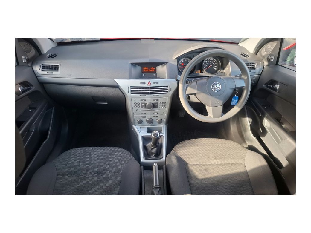 2009 Opel Astra