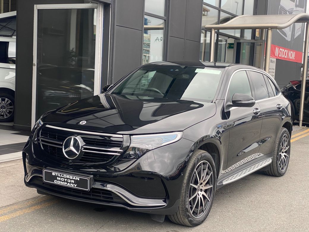 2024 Mercedes-Benz EQC