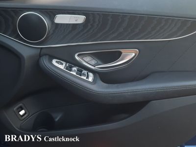 2020 Mercedes-Benz C Class