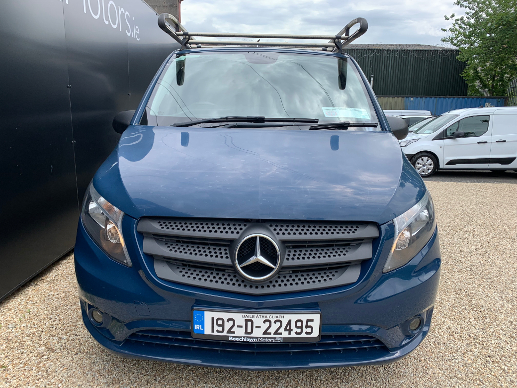 2019 Mercedes-Benz Vito
