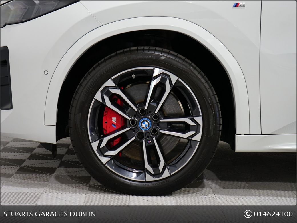 2024 BMW iX2