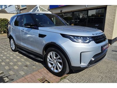 2018 Land Rover Discovery