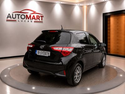 2018 Toyota Vitz