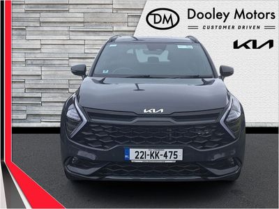 2022 Kia Sportage