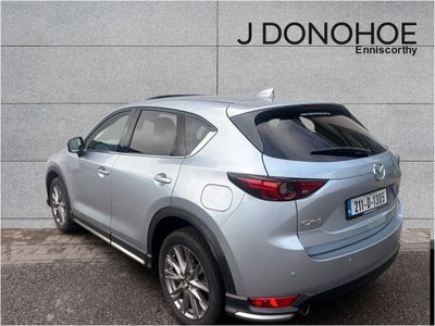 2021 Mazda CX-5