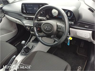 2023 Hyundai i20