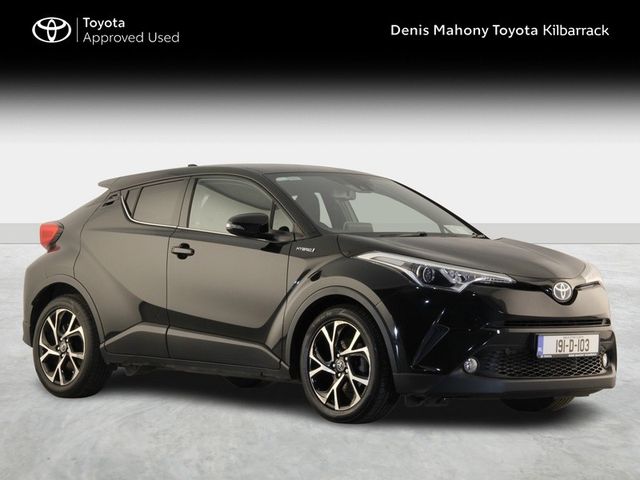 vehicle for sale from Denis Mahony Toyota Kilbarrack