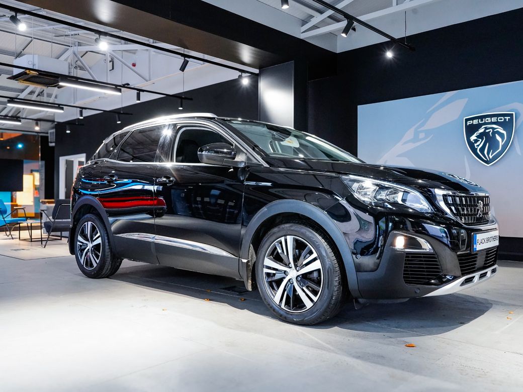 2019 Peugeot 3008