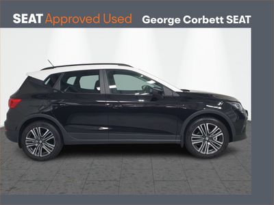 2023 SEAT Arona