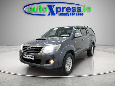 2014 Toyota Hilux