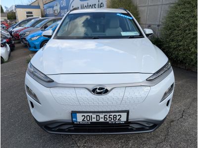 2020 Hyundai Kona