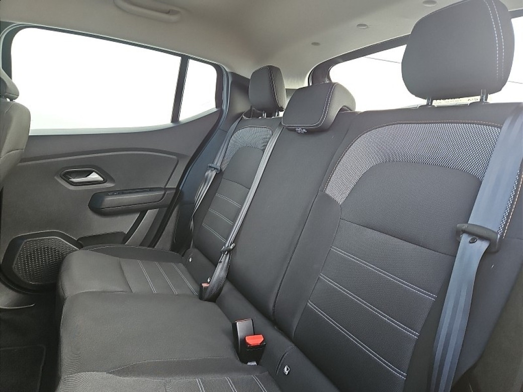 2025 Dacia Sandero Stepway