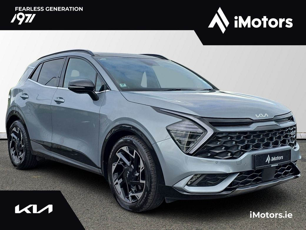 2023 Kia Sportage
