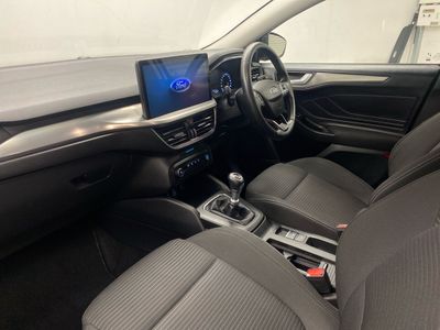 2023 Ford Focus
