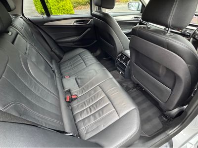 2019 BMW 5 Series