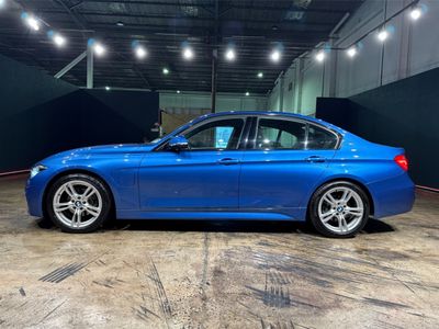 2016 BMW 3 Series