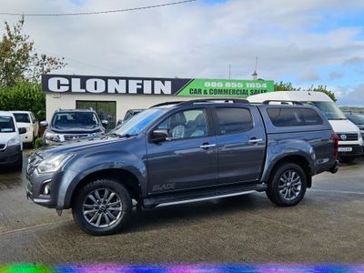 2020 Isuzu D-MAX