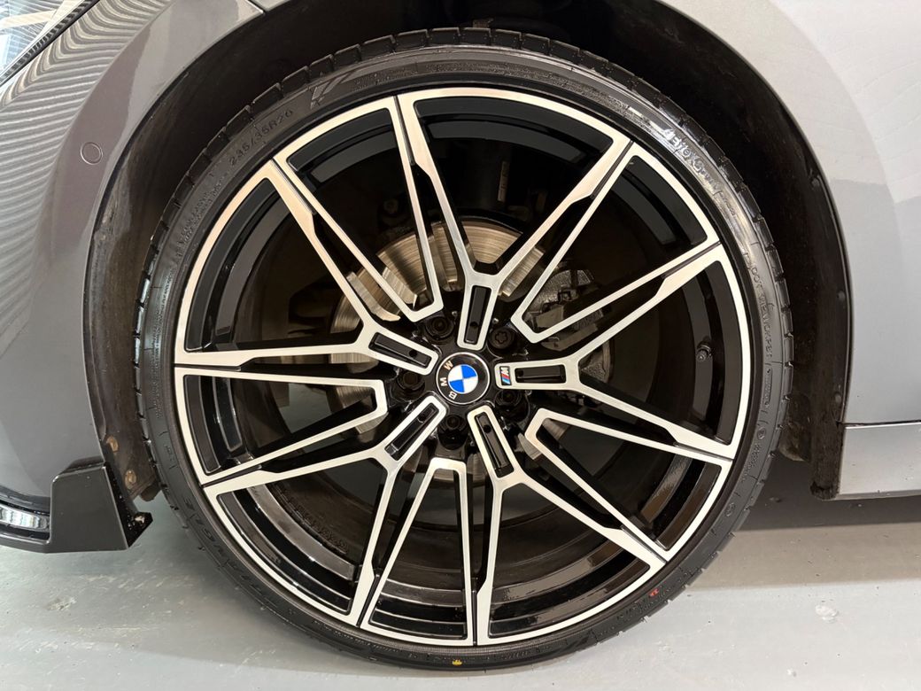 2020 BMW 3 Series